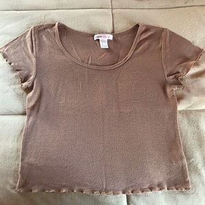 5/$25 !!! ⭐️ Pacsun crop top